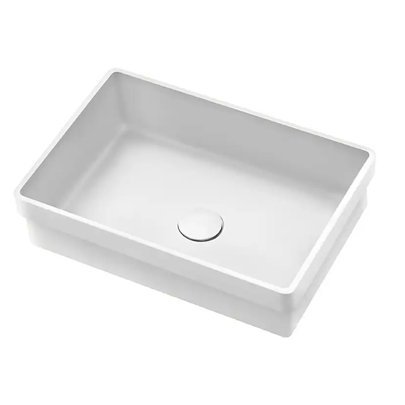 Tvättställsskåp Haven H2/140 med Stenskiva och Handfat